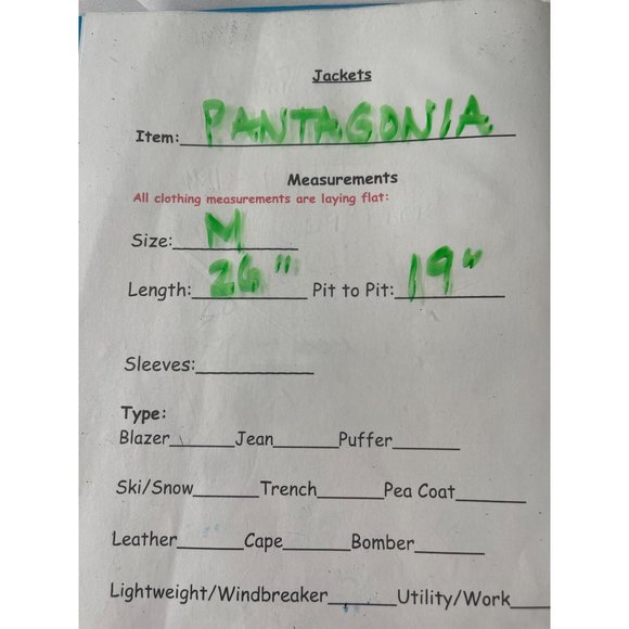 Vtg Patagonia Women's Deep Pile Aztec Retro X Fleece Cardigan Hoodie Jacket M - Picture 5 of 5